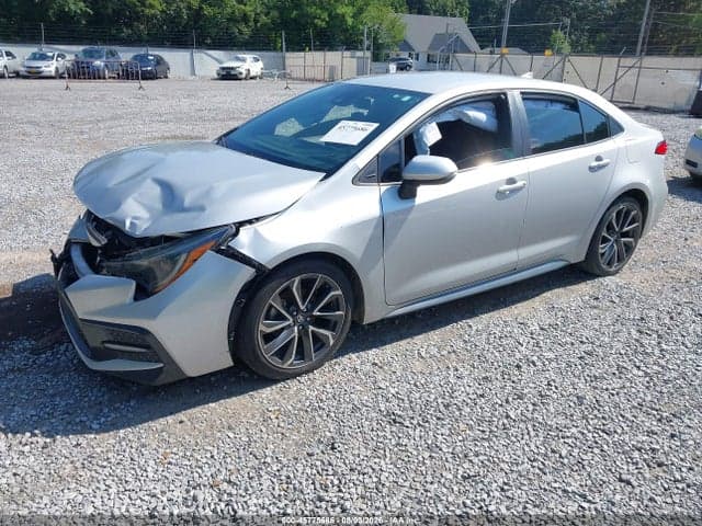 2020 TOYOTA COROLLA SE 2