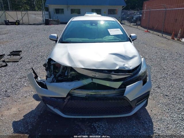 2020 TOYOTA COROLLA SE 12