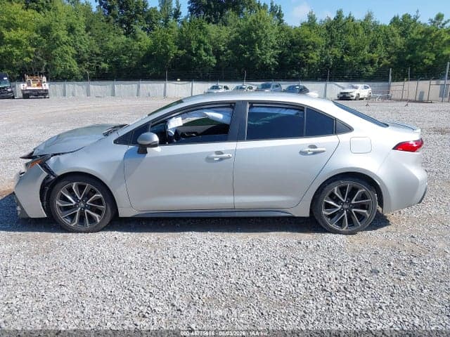 2020 TOYOTA COROLLA SE 14