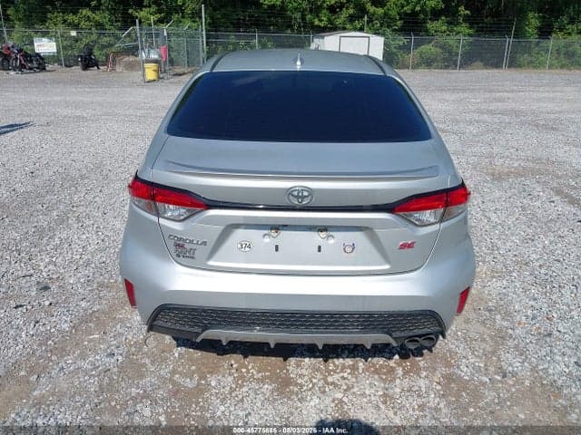 2020 TOYOTA COROLLA SE 16