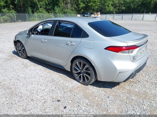 2020 TOYOTA COROLLA SE 3