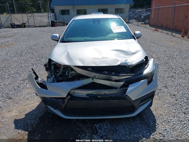 2020 TOYOTA COROLLA SE 6