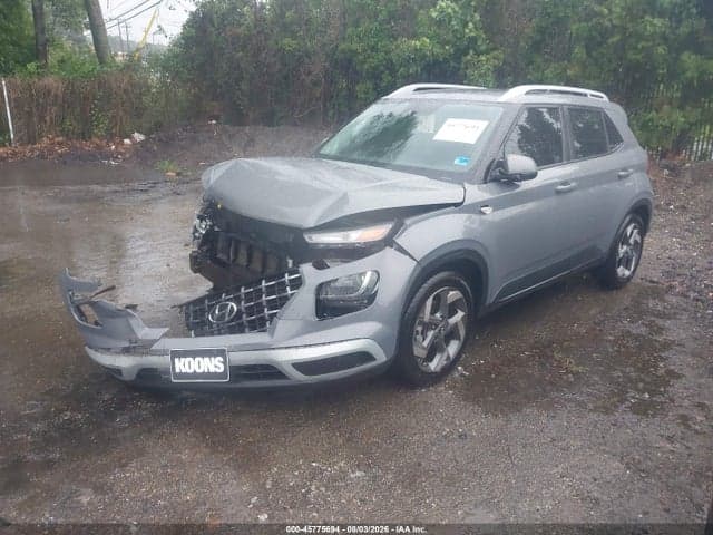 2021 HYUNDAI VENUE SEL 2