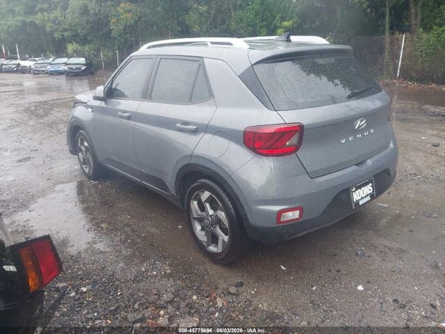 2021 HYUNDAI VENUE SEL 3