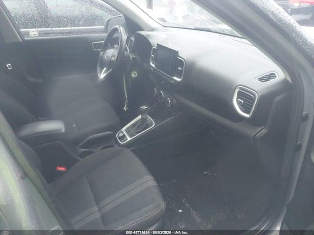 2021 HYUNDAI VENUE SEL 5
