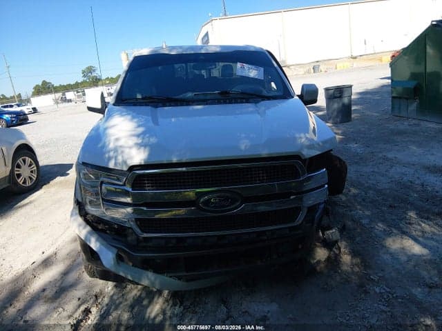 2018 FORD F-150 KING RANCH 11