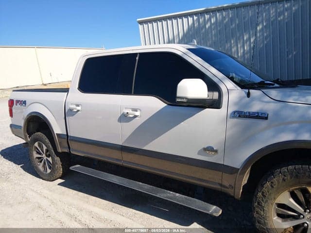 2018 FORD F-150 KING RANCH 12