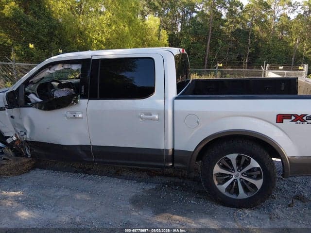 2018 FORD F-150 KING RANCH 13