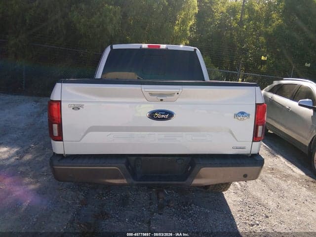 2018 FORD F-150 KING RANCH 15