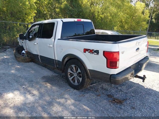 2018 FORD F-150 KING RANCH 3