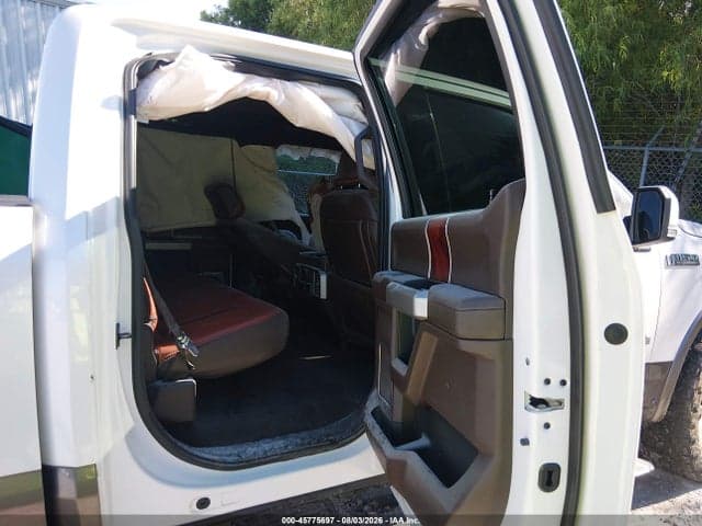 2018 FORD F-150 KING RANCH 8
