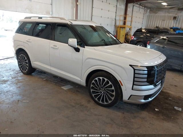 2026 HYUNDAI PALISADE CALLIGRAPHY 1
