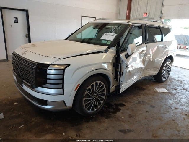 2026 HYUNDAI PALISADE CALLIGRAPHY 2