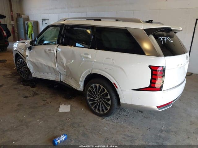 2026 HYUNDAI PALISADE CALLIGRAPHY 3