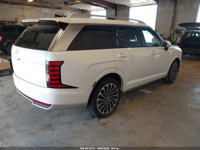 2026 HYUNDAI PALISADE CALLIGRAPHY 4