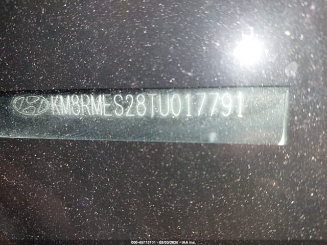 2026 HYUNDAI PALISADE CALLIGRAPHY 9