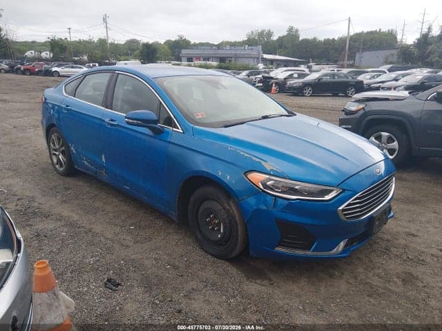 2019 FORD FUSION SEL 1