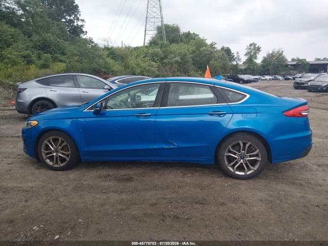 2019 FORD FUSION SEL 14