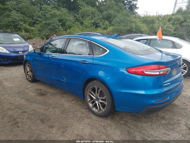 2019 FORD FUSION SEL 3