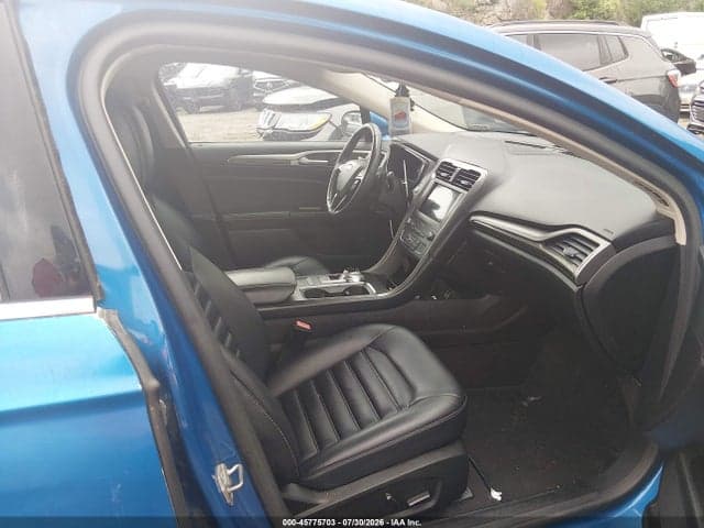 2019 FORD FUSION SEL 5