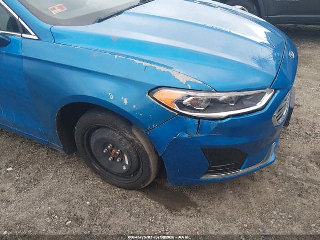 2019 FORD FUSION SEL 6
