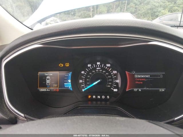2019 FORD FUSION SEL 7