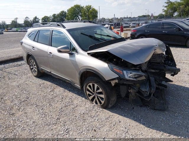 2020 SUBARU OUTBACK PREMIUM - 1