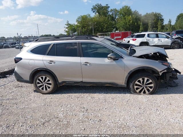 2020 SUBARU OUTBACK PREMIUM 12