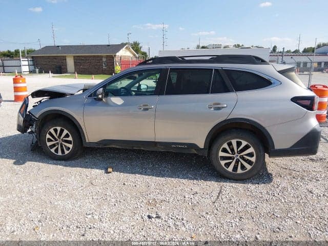2020 SUBARU OUTBACK PREMIUM 13