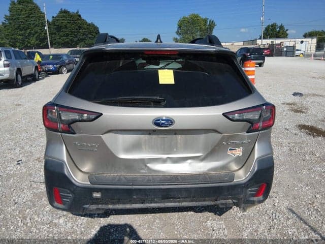 2020 SUBARU OUTBACK PREMIUM 15