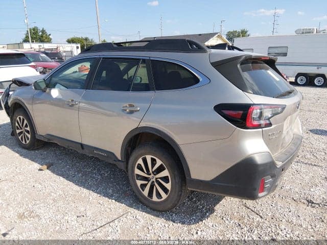 2020 SUBARU OUTBACK PREMIUM 3
