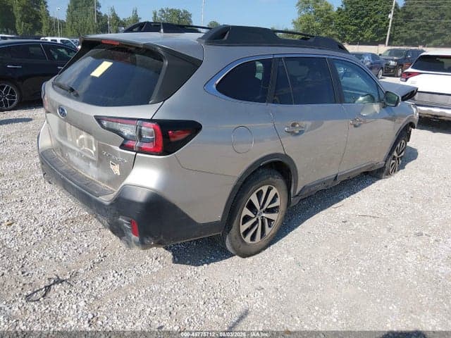 2020 SUBARU OUTBACK PREMIUM 4