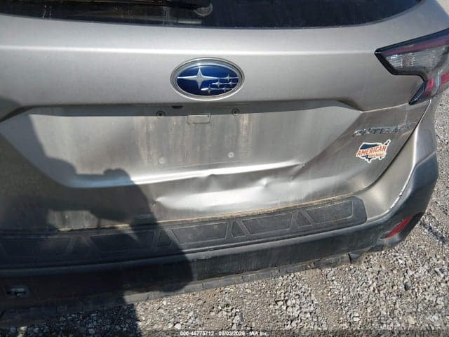 2020 SUBARU OUTBACK PREMIUM 6