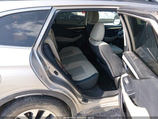2020 SUBARU OUTBACK PREMIUM 8