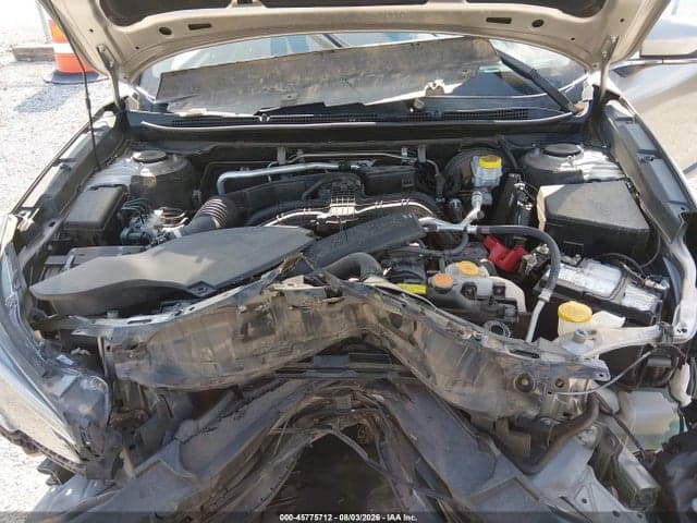 2020 SUBARU OUTBACK PREMIUM 10