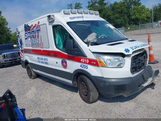 2018 FORD TRANSIT-250 - 1