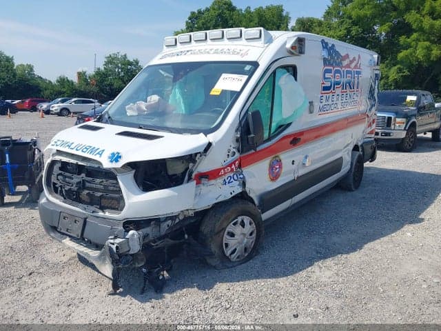 2018 FORD TRANSIT-250 2