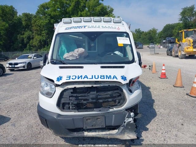 2018 FORD TRANSIT-250 12