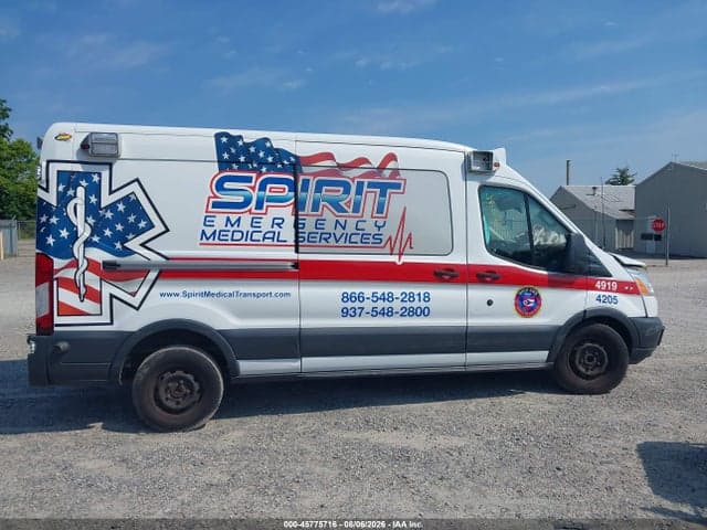 2018 FORD TRANSIT-250 13