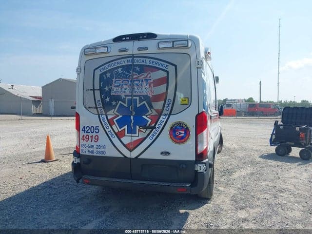 2018 FORD TRANSIT-250 16