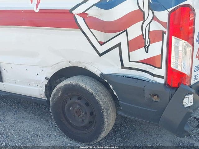 2018 FORD TRANSIT-250 21
