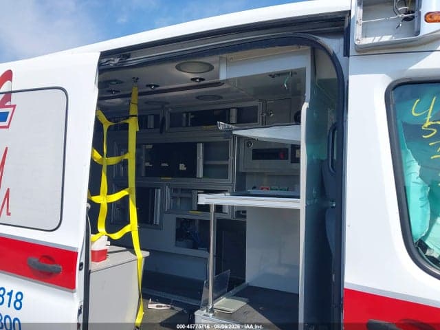 2018 FORD TRANSIT-250 8