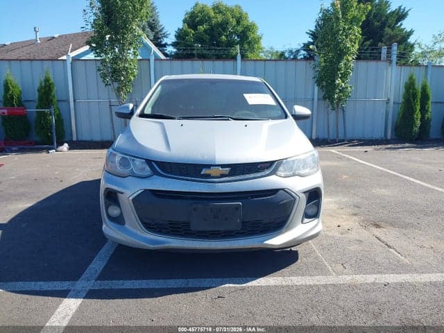 2017 CHEVROLET SONIC PREMIER AUTO 12