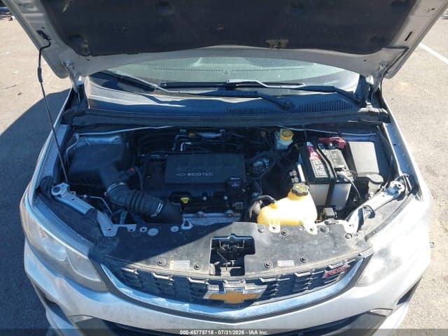 2017 CHEVROLET SONIC PREMIER AUTO 10