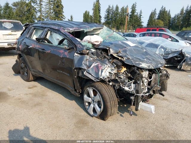 2018 JEEP COMPASS LATITUDE 4X4 - 1