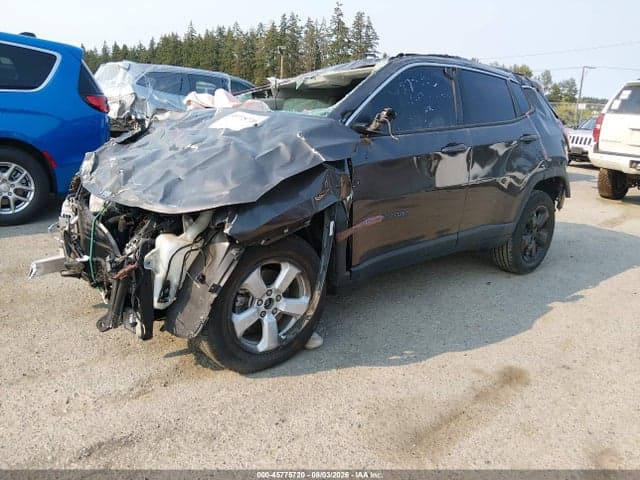 2018 JEEP COMPASS LATITUDE 4X4 2