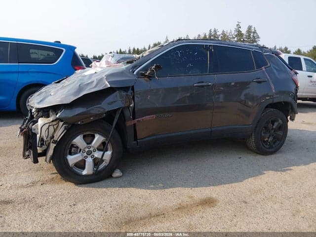 2018 JEEP COMPASS LATITUDE 4X4 13