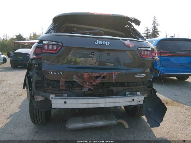 2018 JEEP COMPASS LATITUDE 4X4 15