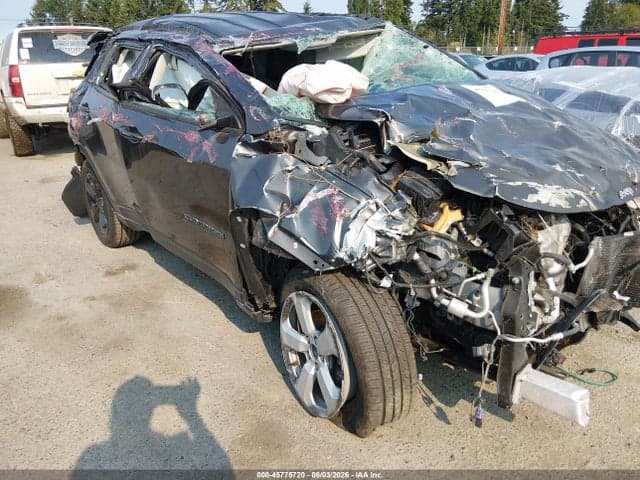 2018 JEEP COMPASS LATITUDE 4X4 6