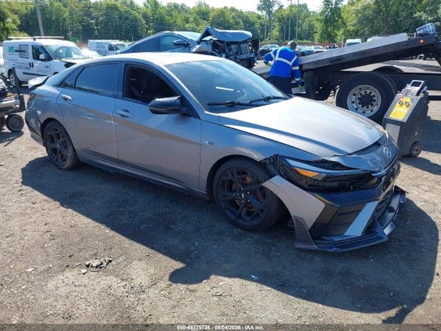2024 HYUNDAI ELANTRA N LINE 1
